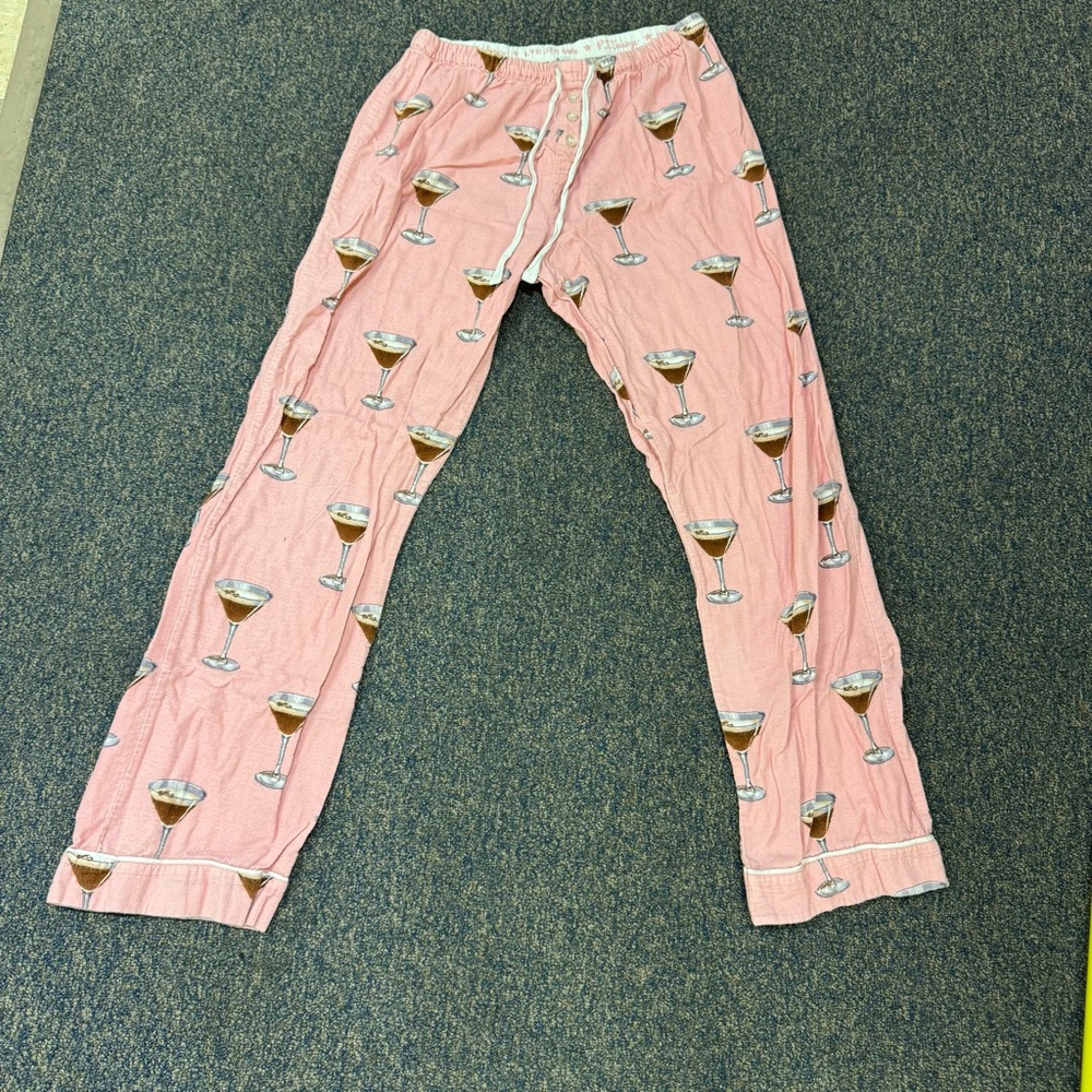 Pink PJ Pants - Picture 3 of 4